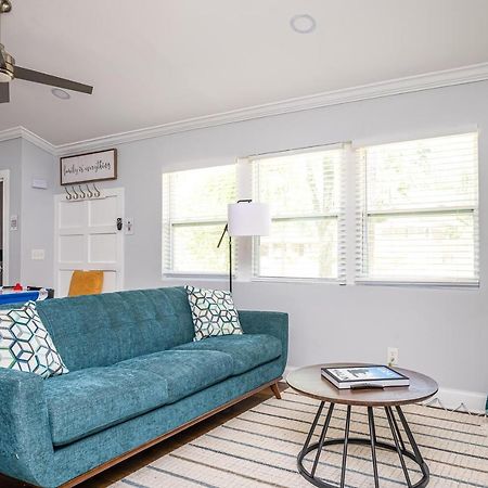 New Spacious Decatur Oasis W Fire Pit, Mins To Atl Exterior photo