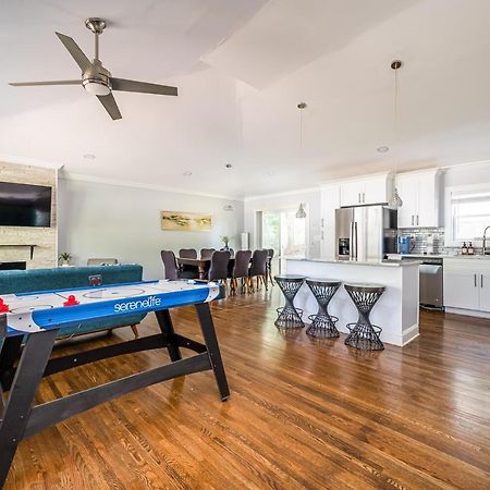New Spacious Decatur Oasis W Fire Pit, Mins To Atl Exterior photo