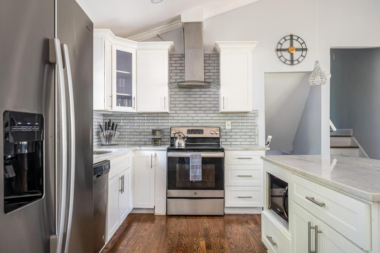New Spacious Decatur Oasis W Fire Pit, Mins To Atl Exterior photo
