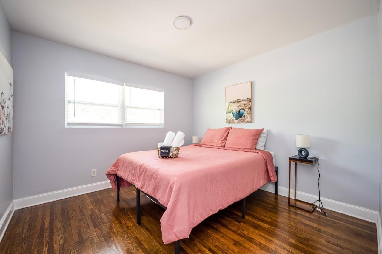 New Spacious Decatur Oasis W Fire Pit, Mins To Atl Exterior photo