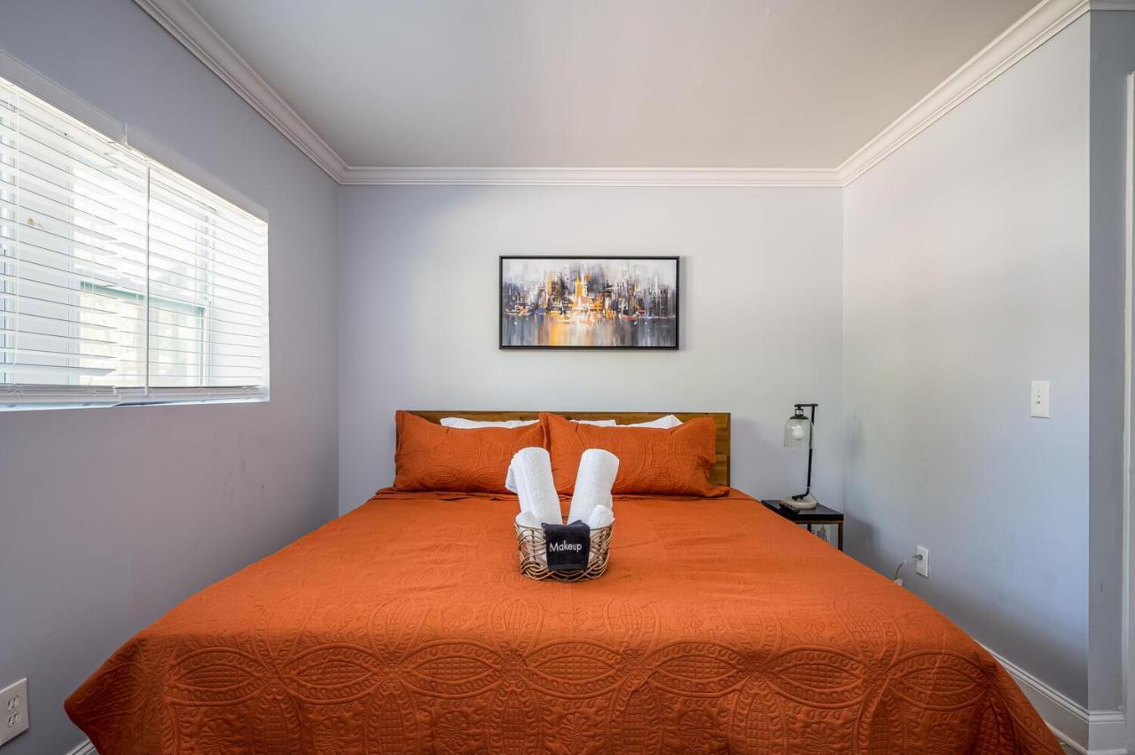 New Spacious Decatur Oasis W Fire Pit, Mins To Atl Exterior photo