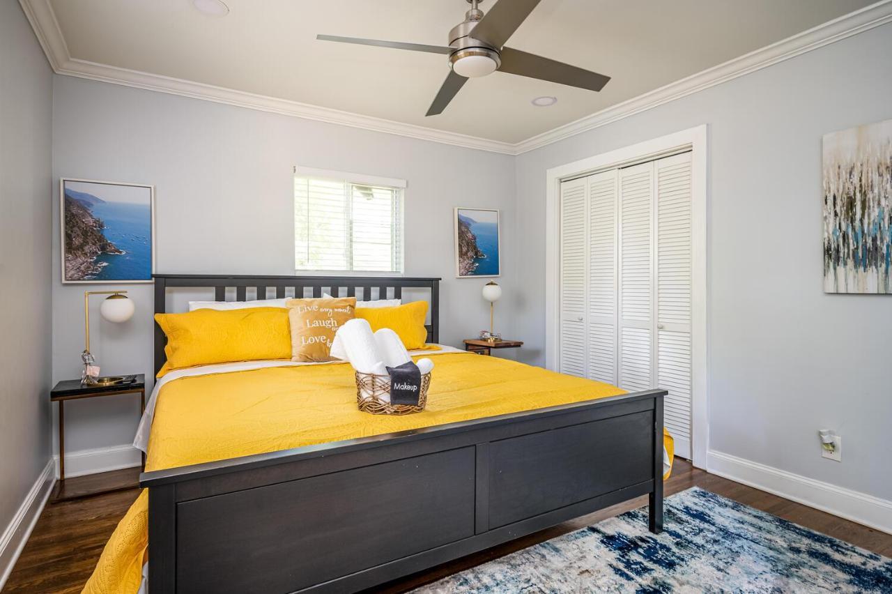 New Spacious Decatur Oasis W Fire Pit, Mins To Atl Exterior photo