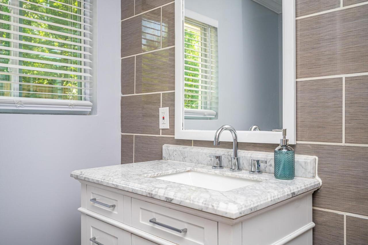 New Spacious Decatur Oasis W Fire Pit, Mins To Atl Exterior photo
