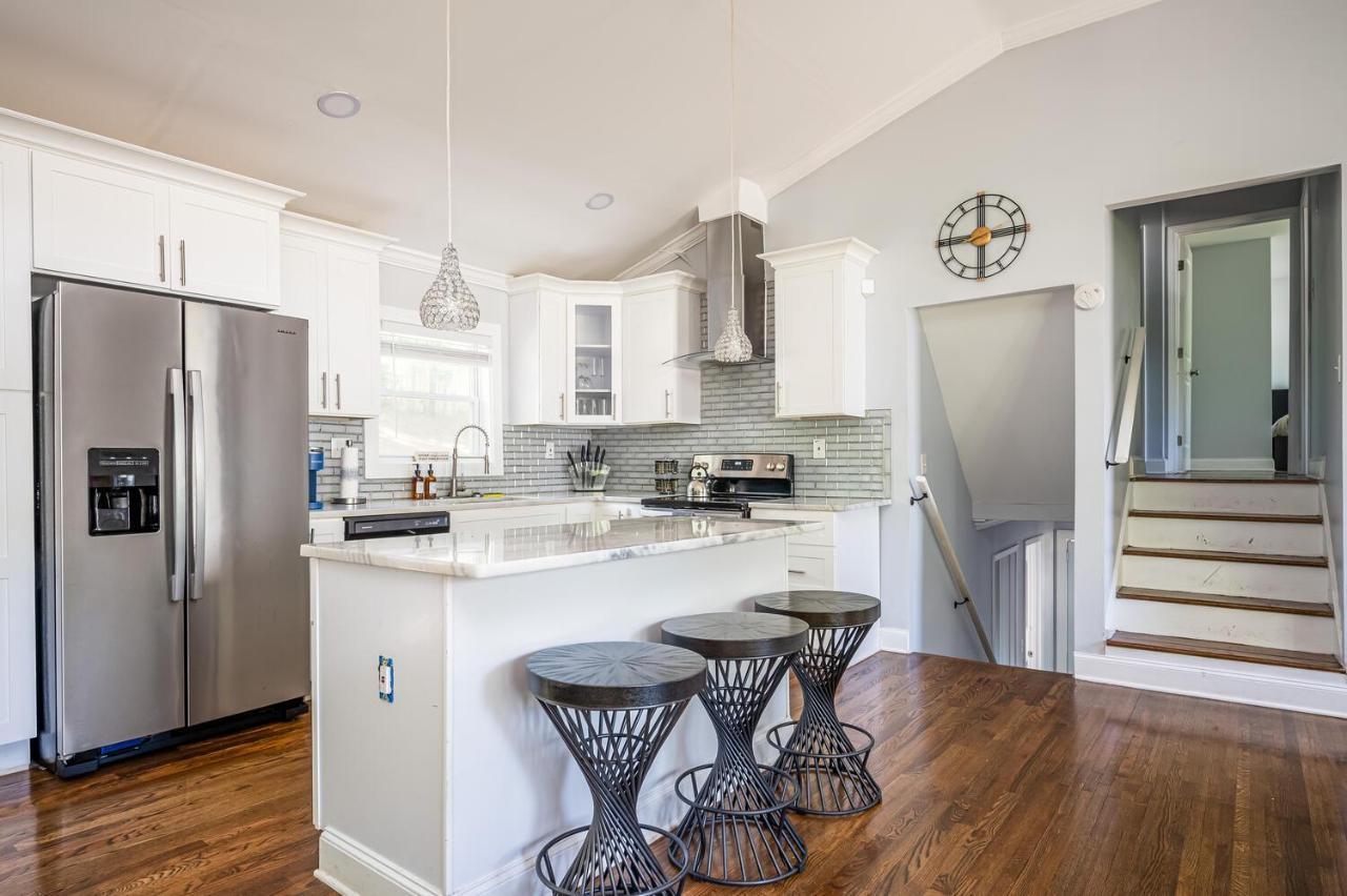 New Spacious Decatur Oasis W Fire Pit, Mins To Atl Exterior photo